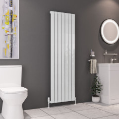 Dedington 1800 x 550mm Radiator - Gloss White
