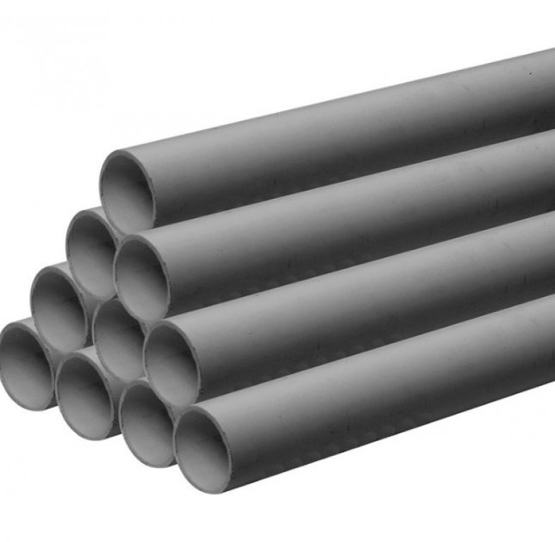 SOLVENT WASTE PIPE GREY