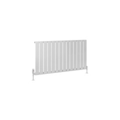 Dedington 600 x 1110mm Radiator - Gloss White
