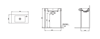 FUR180LI  FUR192LI - Technical Drawings