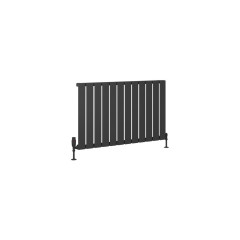 Deddington 600 x 950mm Radiator - Matt Anthracite