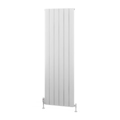 Withington 1800 x 565mm Aluminium Radiator - Matt White