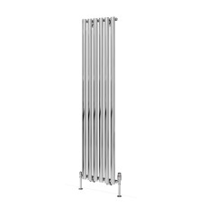 Tunstall 1800 x 420mm Radiator - Chrome