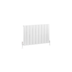 Tordino 600 x 850mm Aluminium Radiator - Matt White