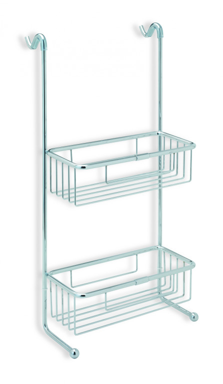 DIAC0144Melato 2 Tier Shower Caddy