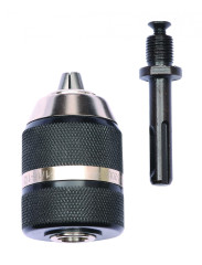 CU4080 KEYLESS CHUCK