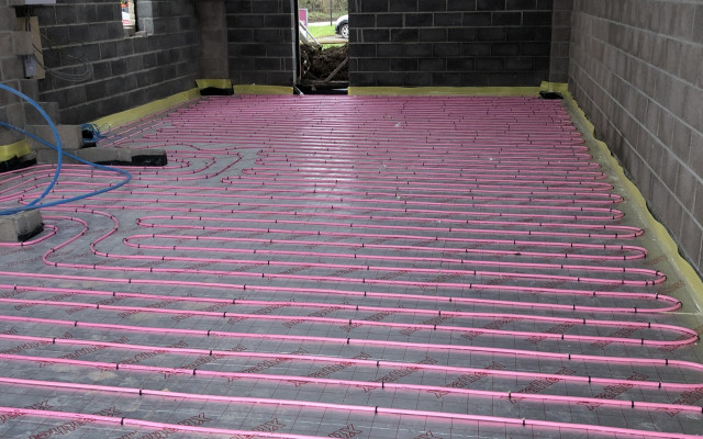 SNUG Underfloor Heating