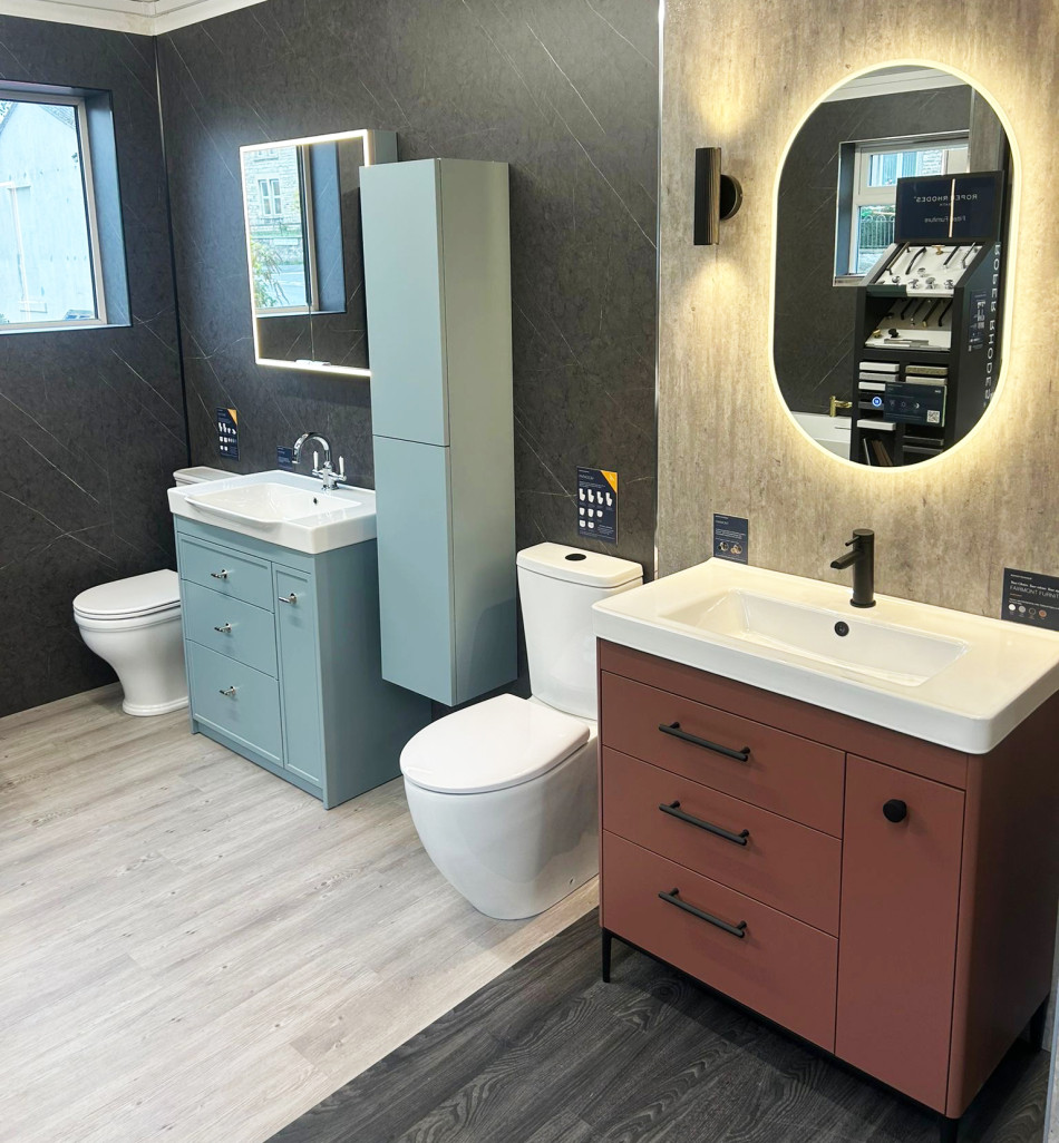 Explore the elegant Roper Rhodes Fairmont Furniture Range, blending modern design with functionality.