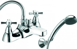 MILAN106-HSR8-Milan-Range-Taps-Bath-Filler-Hose-Handset-combinations-Deva-image