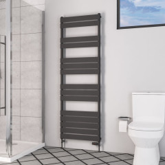 Deddington 1800 x 600mm Rail - Matt Anthracite