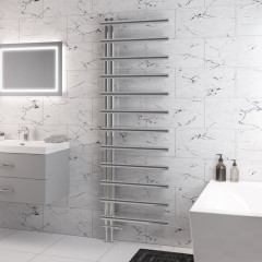 Marlow E-Style 1750 x 600mm Towel Rail