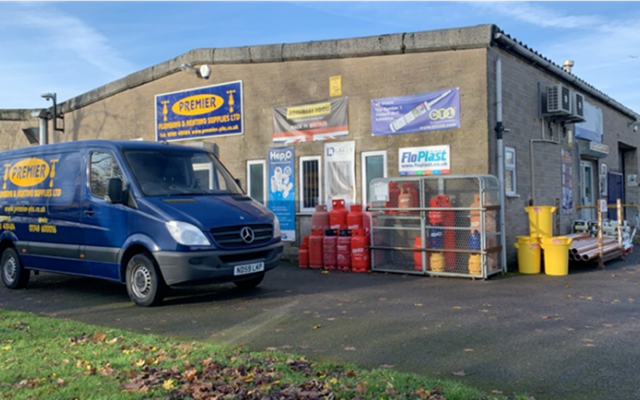 Premier Plumbing & Heating Supplies - Radstock, Somerset