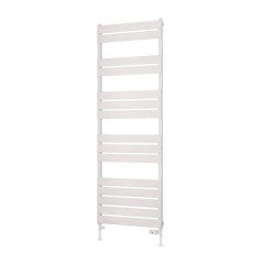 Deddington 1800 x 600mm Rail - Gloss White