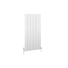 Charlton 1200 x 565mm Aluminium Radiator - Matt White