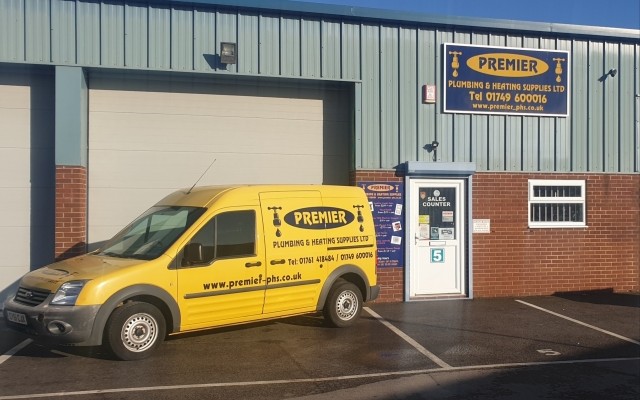 Premier Plumbing & Heating Supplies - Wells, Somerset