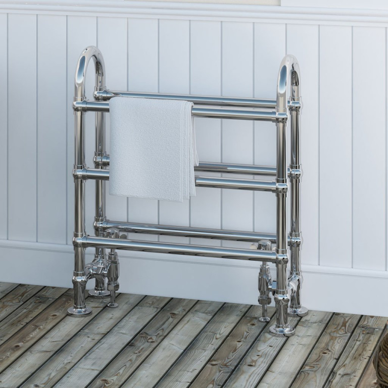 Painswick 778 x 686mm Towel Rail