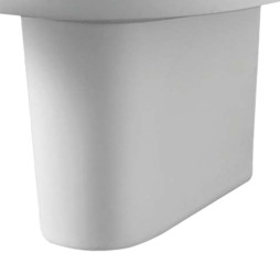 Kenly Half Pedestal
