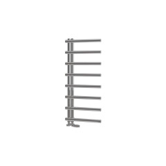 Marlow E-Style 1150 x 500mm Towel Rail - Chrome