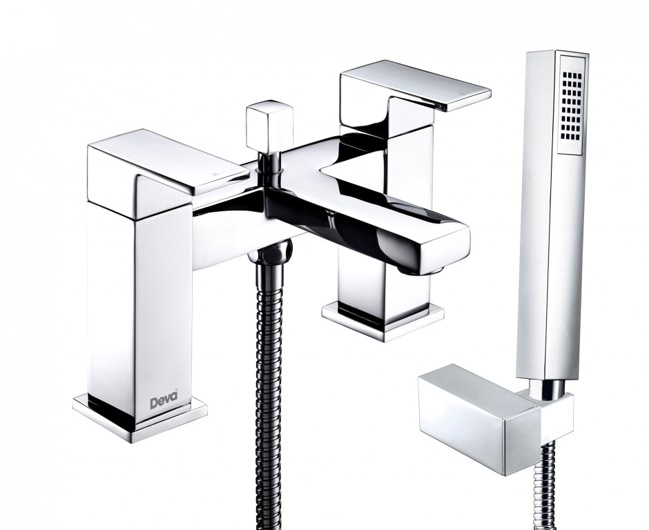 SAVV2106-Savvi-Range-Taps-Bath-Filler-Hose-Handset-combinations-Deva-image