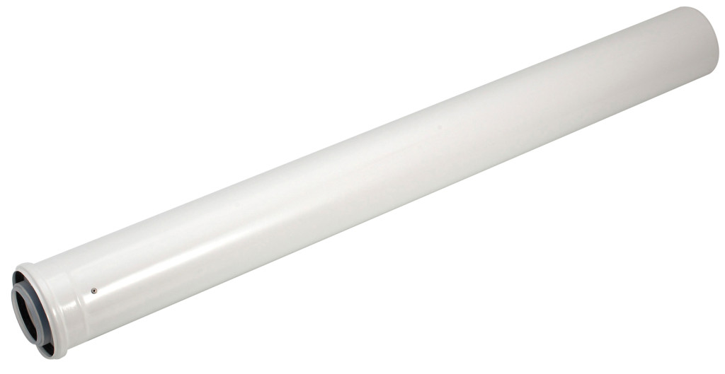 77161911722m Flue Extension 100mm