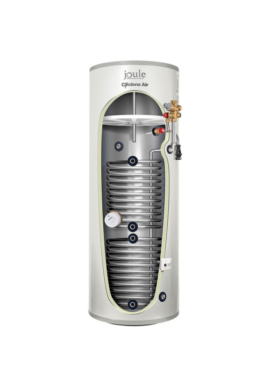 Joule Cyclone Air Solar Twin Coil