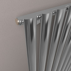 Tunstall 1800 x 350mm Radiator - Chrome