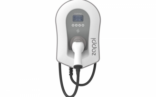Electric Vehicle Charger by Zappi