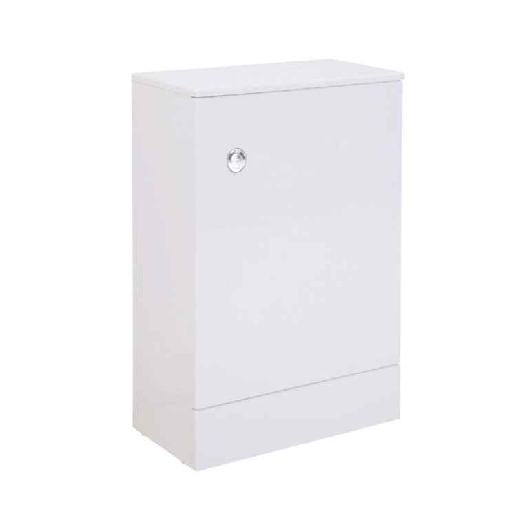 FUR176LI Or FUR178LI - Liberty 500mm WC Unit With Concealed Cistern - White