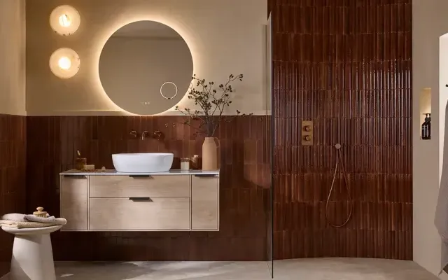 Explore the Roper Rhodes - Faber Lifestyle Collection for Elegant Bathrooms