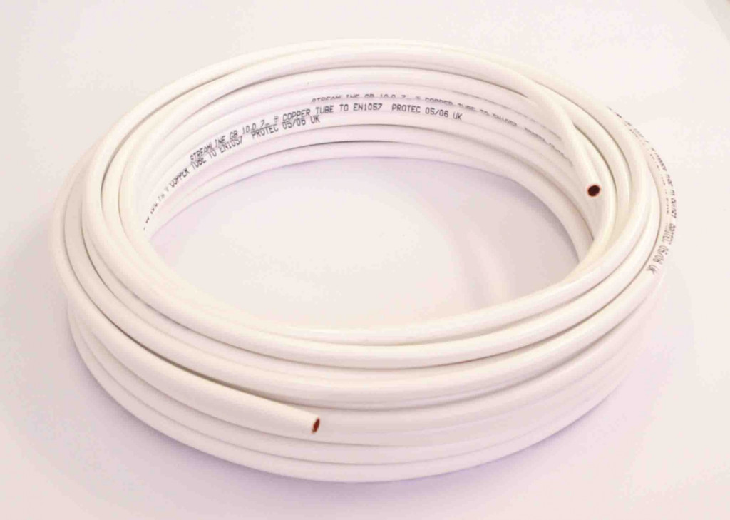 White Coil