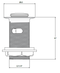 WBK95CP Schematic