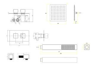 BND023 Tech Drawing
