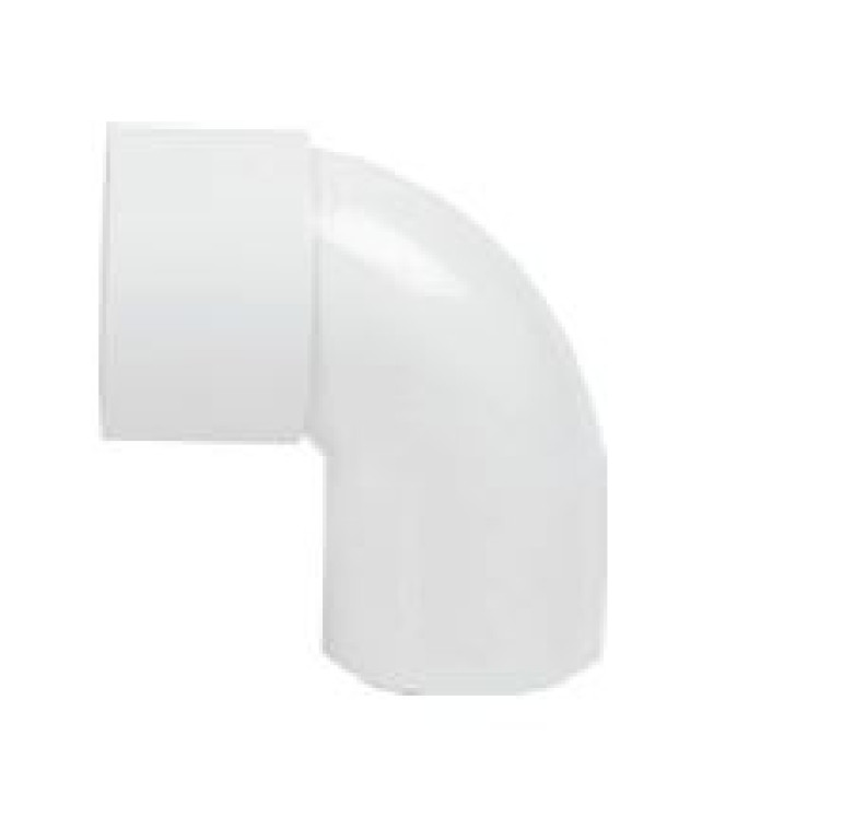 PWCB 90 DEGREE SPIGOT BEND