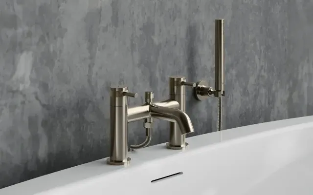 Aqualla KYLOE-KOBSGG - Stylish and Functional Bathroom Tap Set