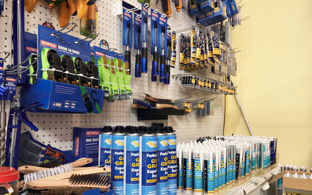 Trade Counter Tools - Your Go-To for Quality Supplies