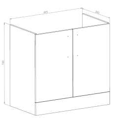 FUR180LI - Technical Drawings