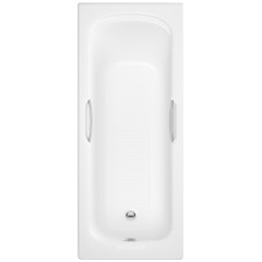 BAT290AL - Alpha Gripped Bath 1675 X 700mm