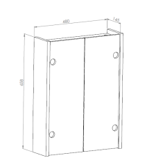 FUR184LI - Technical Drawings