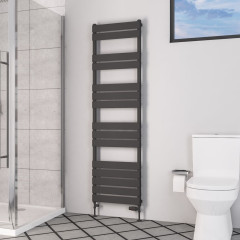 Deddington 1800 x 500mm Rail - Matt Anthracite