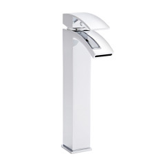 TAP005FL - Flair Hi-Rise Mono Basin Mixer