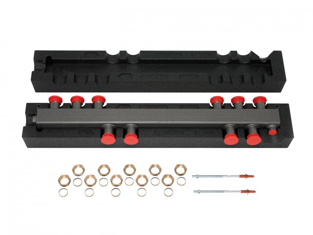 7716192614Greenstar Low Loss Header