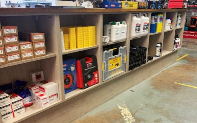 Discover our extensive range of plumbing and heating supplies at our trade counter!