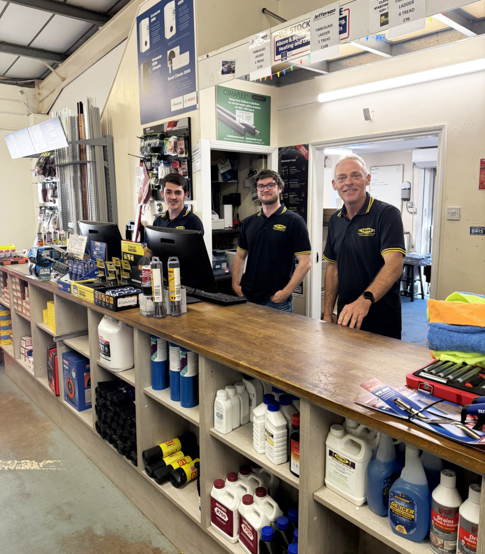 Meet the Team: Your Plumbing Experts